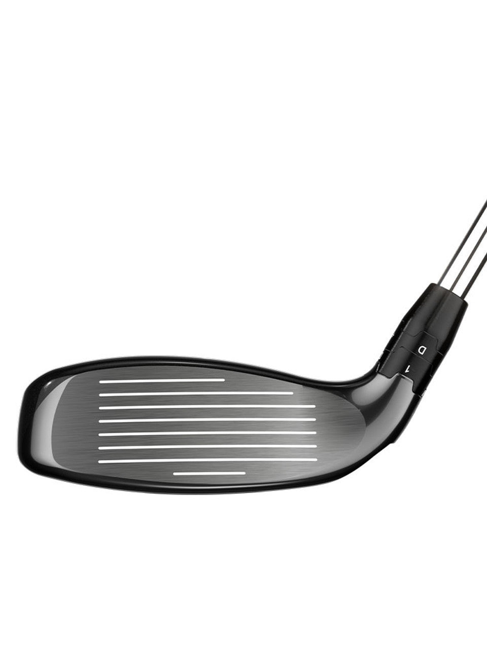 Pre-Owned Callaway Big Bertha 23 Hybrid - RH - 6H (27D) - Senior's Flex