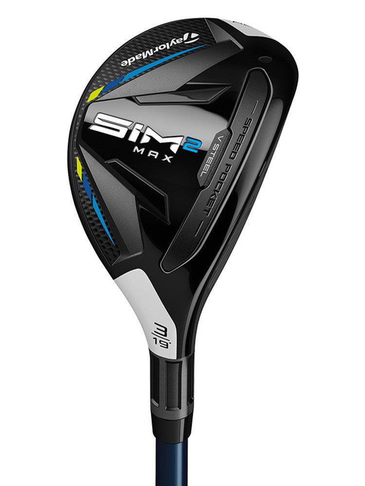 TaylorMade SIM2 Max 11 Piece Set - Steel Shaft