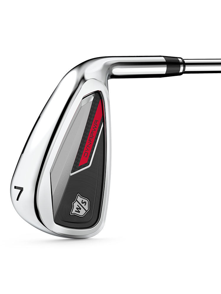 Wilson Staff DYNAPWR Irons - Steel Shaft