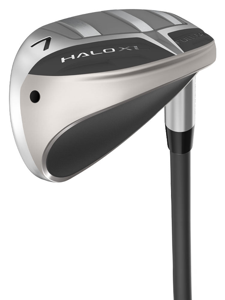 Cleveland Halo XL Full-Face Iron - Graphite Shaft