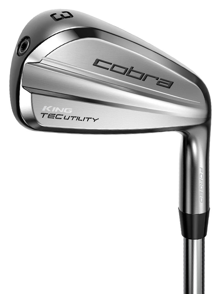 Cobra King Tec Utility Iron (Mens Left)