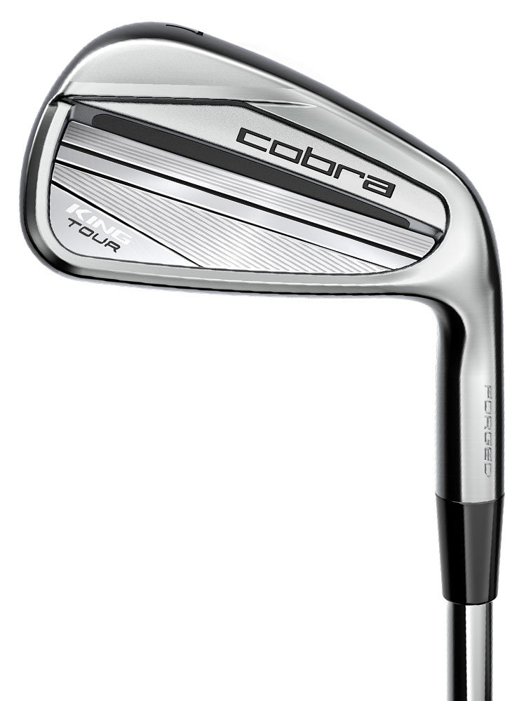 Cobra King Tour Iron - Steel Shaft