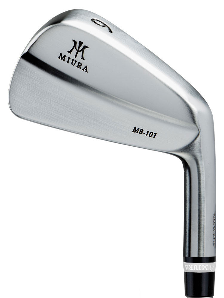 Miura MB-101 Single Iron - Steel Shaft