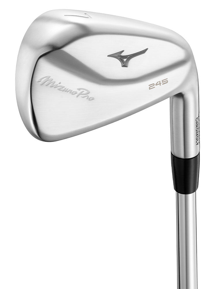 Mizuno Pro 245 Iron - Steel Shaft