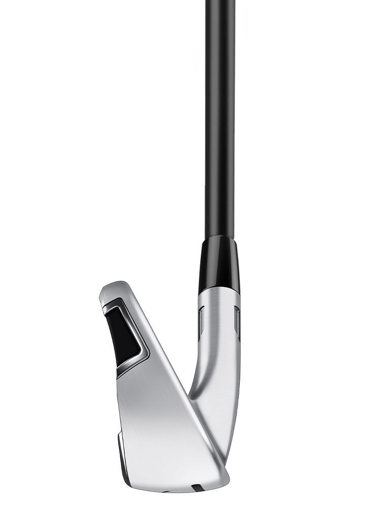 TaylorMade Qi Irons - Graphite Shaft