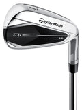 TaylorMade QI HL Irons - Steel Shaft