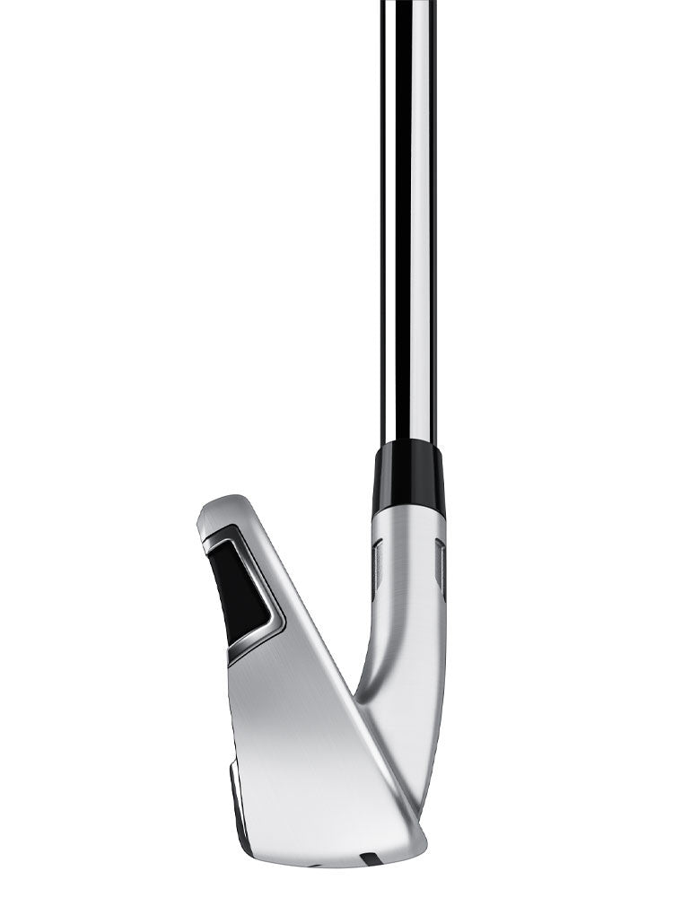 TaylorMade QI HL Irons - Steel Shaft