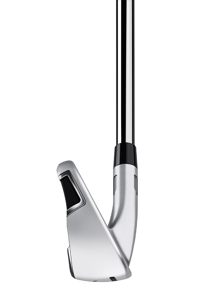 TaylorMade Qi Iron - Steel Shaft