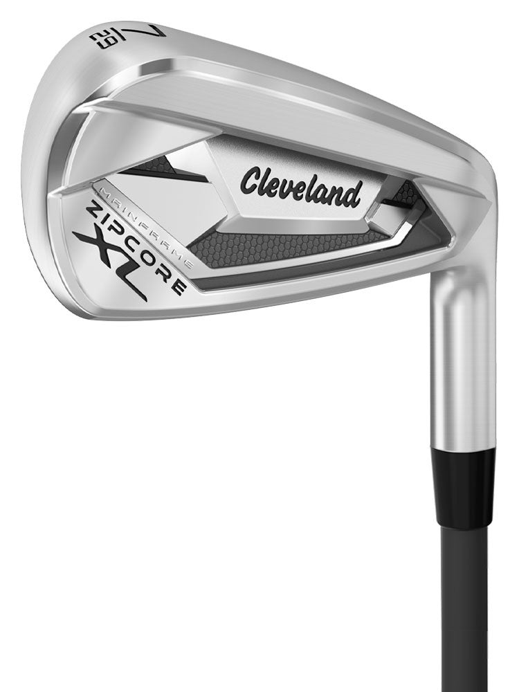 Cleveland Zipcore XL Irons - Graphite Shaft