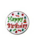 Navika Happy Birthday Marker