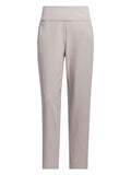 adidas Womens Ultimate365 Solid Ankle Pant - Wonder Taupe