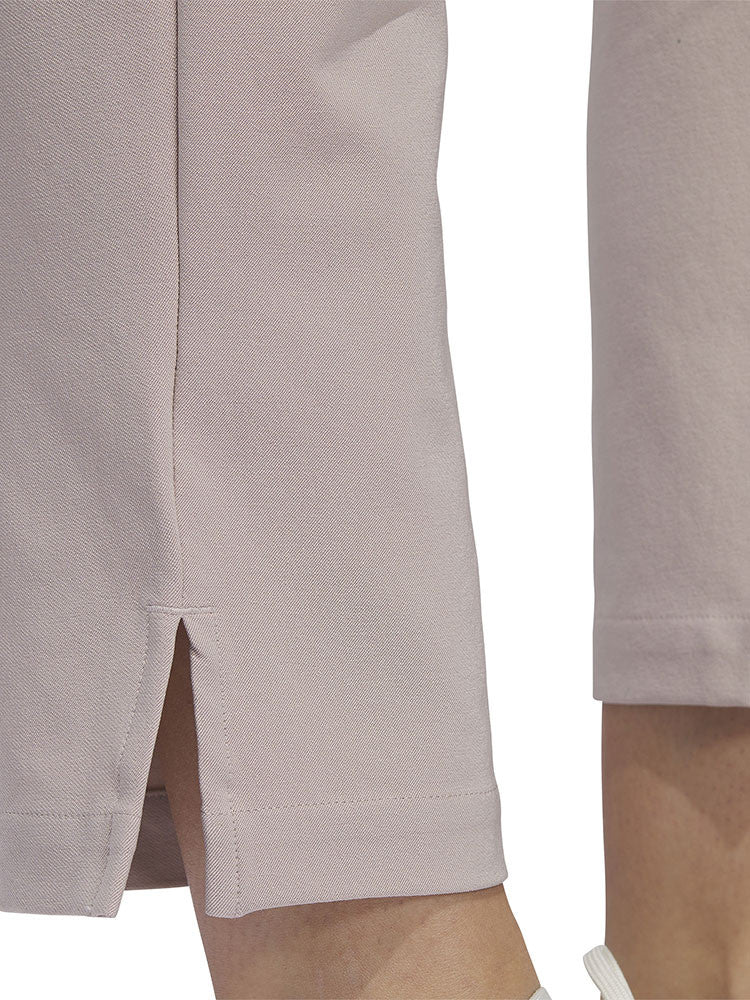 adidas Womens Ultimate365 Solid Ankle Pant - Wonder Taupe