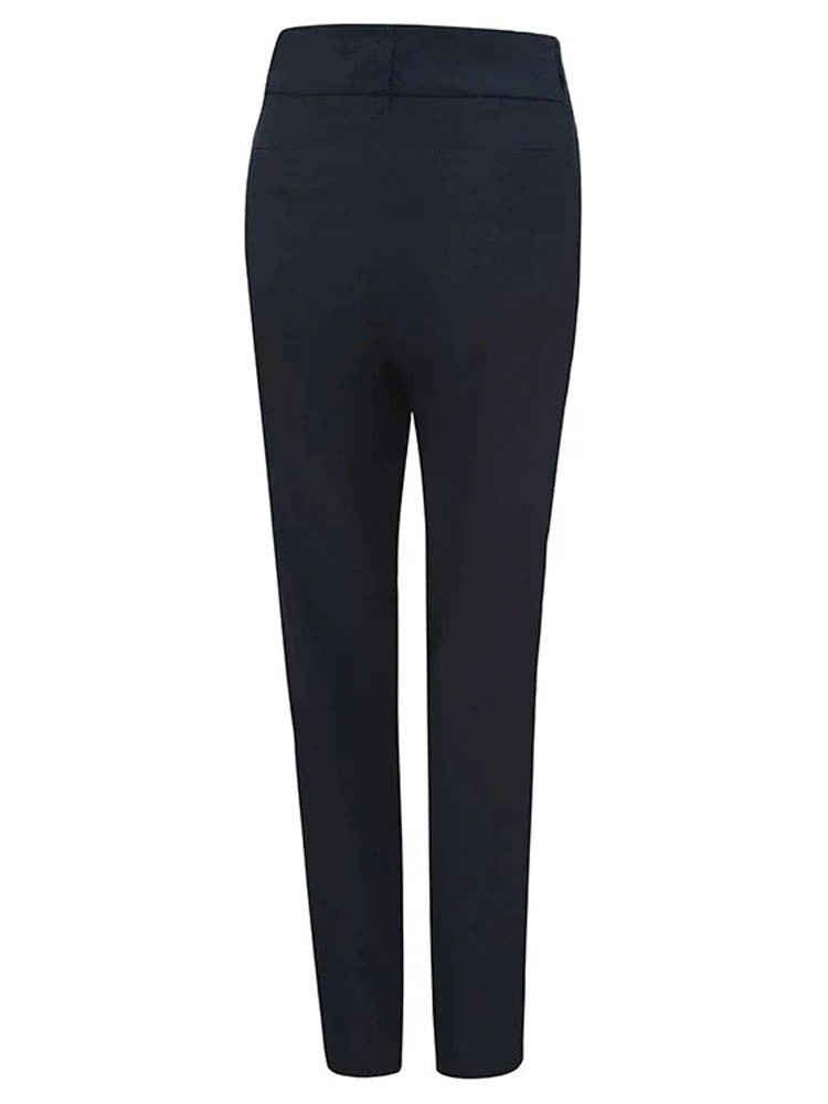 Birdee Sport Women's Fits Like A Glove Long Pant - Black
