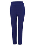 Birdee Sport Women's Fits Like A Glove Long Pant - Navy