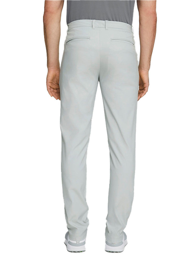 Puma Dealer Tailored Golf Pants - Ash Grey