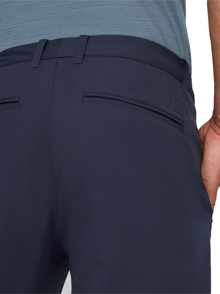 Puma Dealer Tailored Golf Pants - Navy Blazer