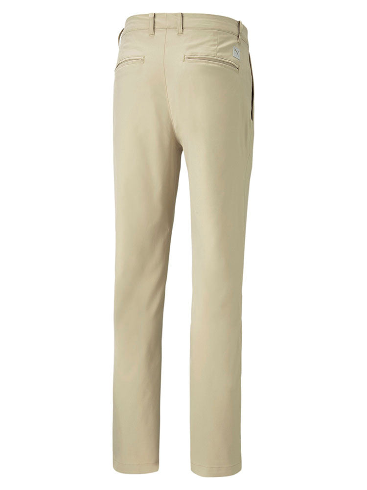 Puma Dealer Tailored Golf Pants - Alabaster