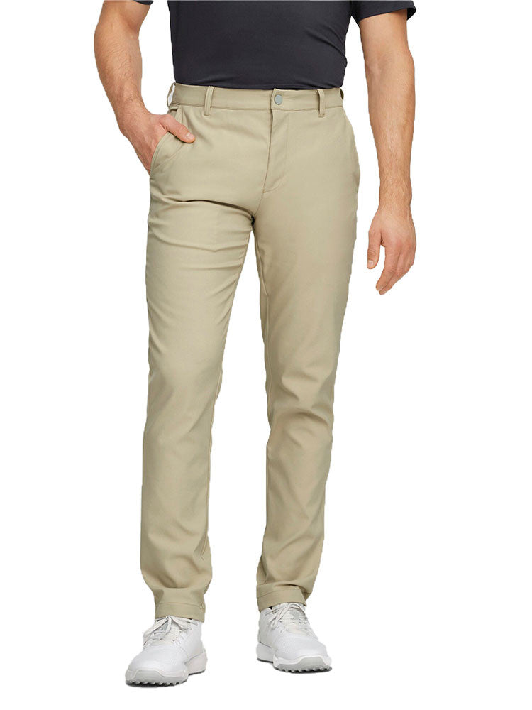 Puma Dealer Tailored Golf Pants - Alabaster