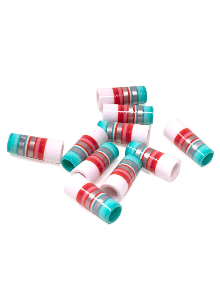 BB&F Co Ferrule - Fire and Ice (10 Pack)