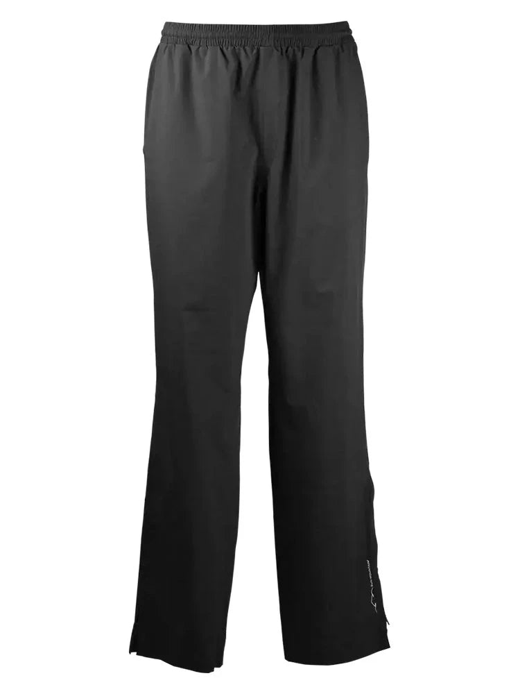 Sun Mountain Women's Monsoon Rain Pant - Black