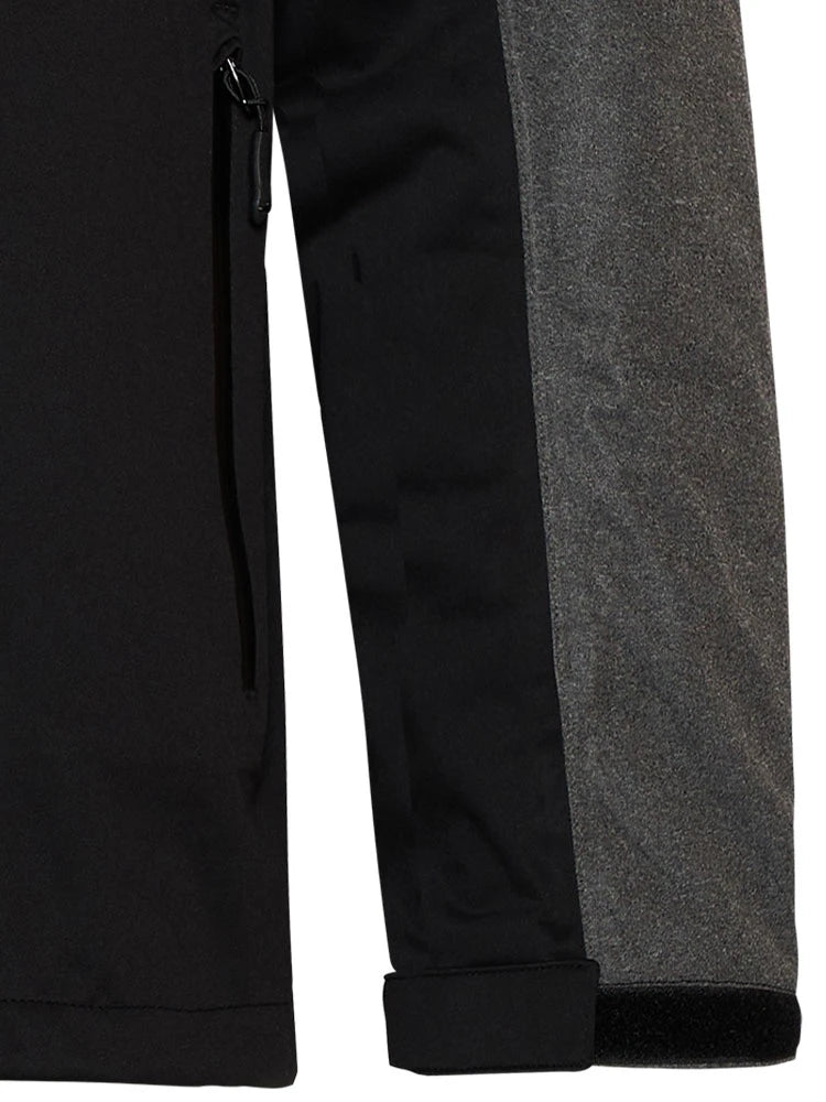Sporte Leisure Men's Extreme-Tec Rain Suit - Black