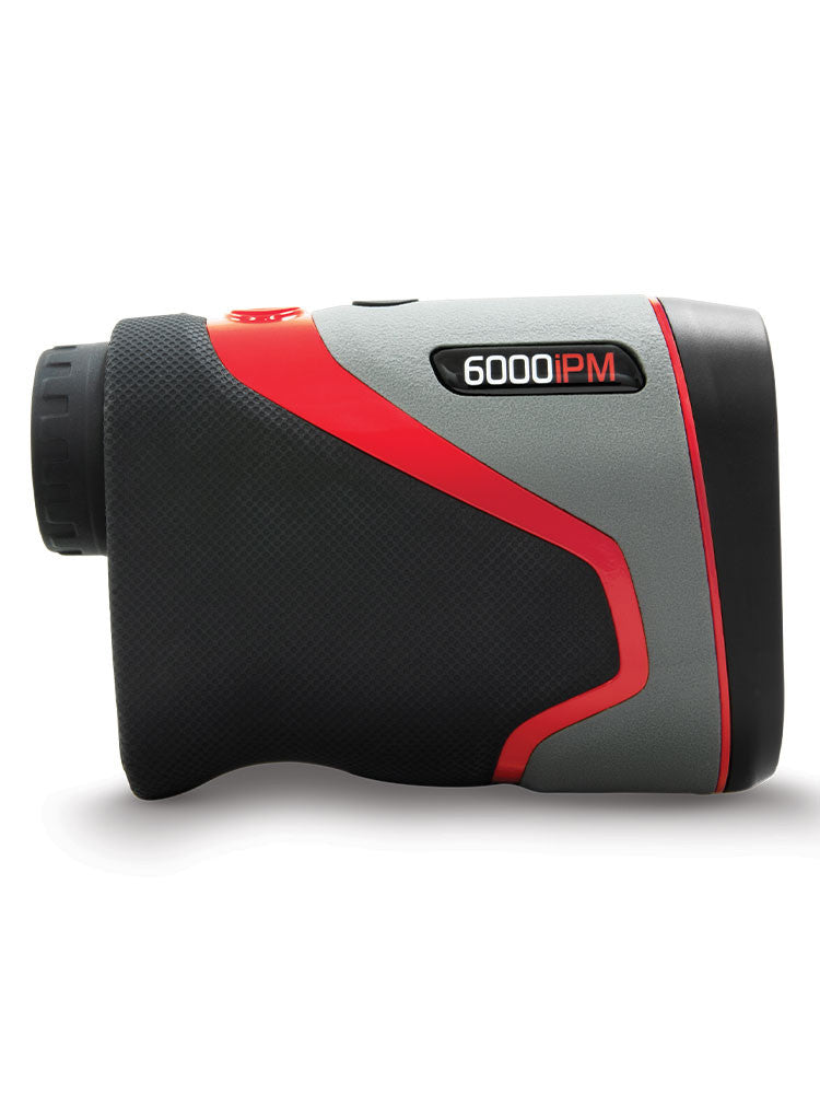 Sureshot Pinloc 6000iPM Rangefinder - Black/Red