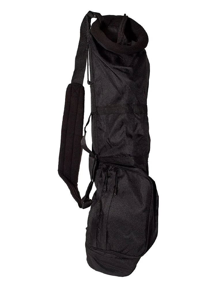 Stonehaven Sunday Bag 7 inch - Black