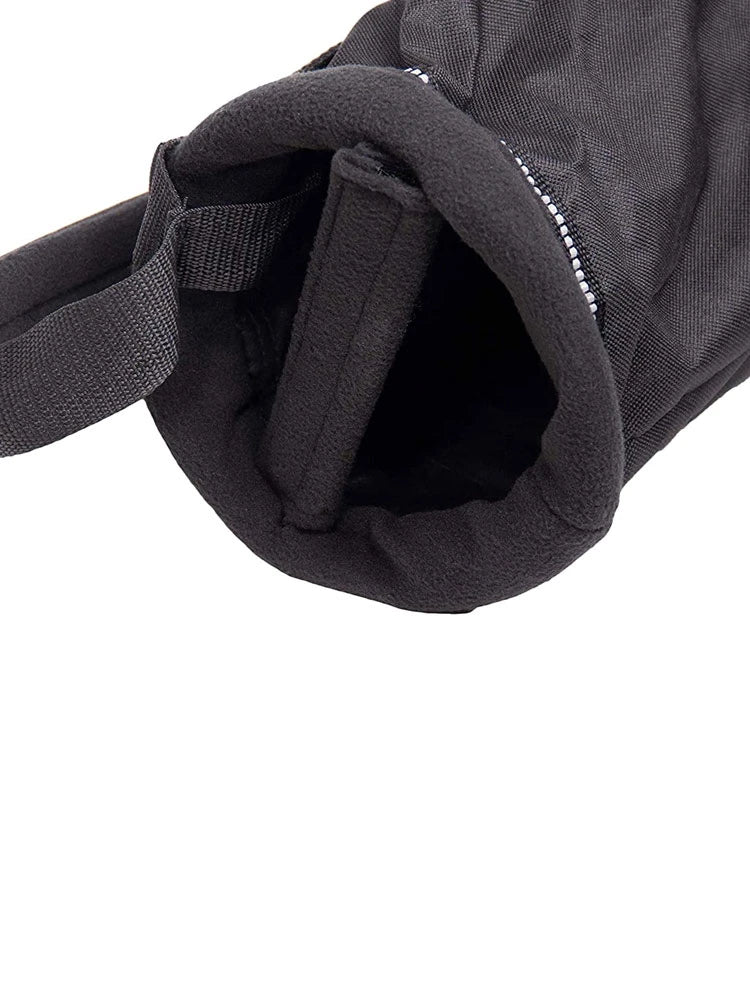 Stonehaven Sunday Bag 7 inch - Black