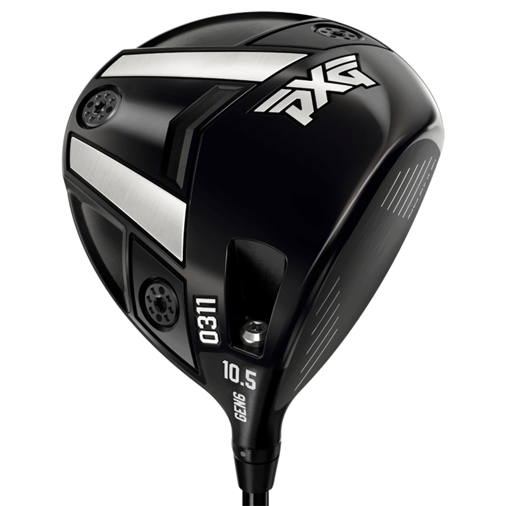 Pre-Owned PXG 0311 Gen 6 Driver - RH - 9D - Stiff - Riptide LX