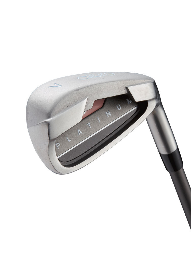 Wilson Allure Platinum Package - Ladies