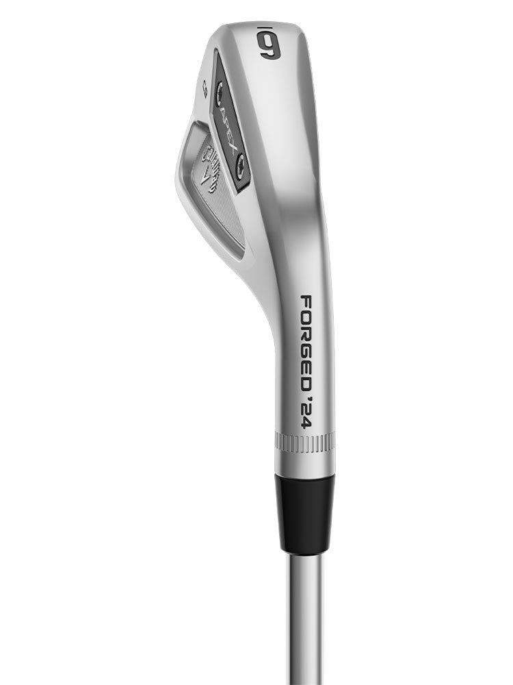 Callaway Apex CB 2024 Iron - Steel Shaft