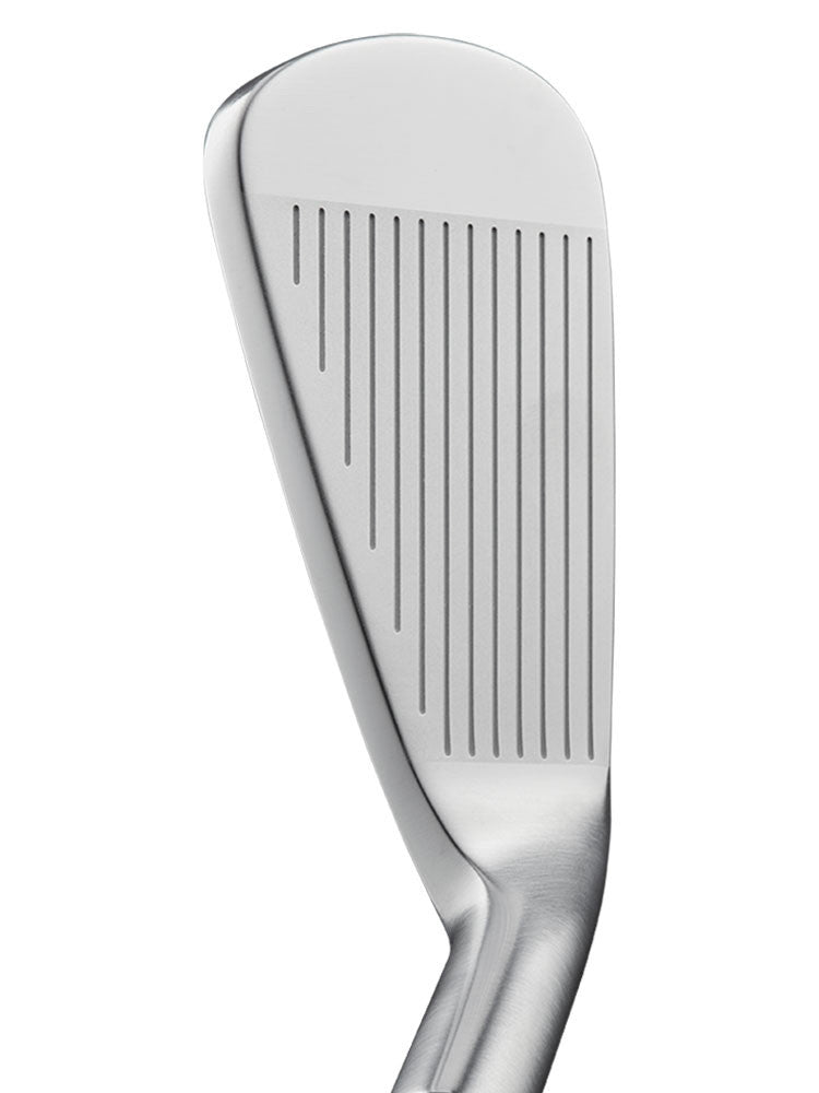 Miura CB-801 Irons - Steel Shaft