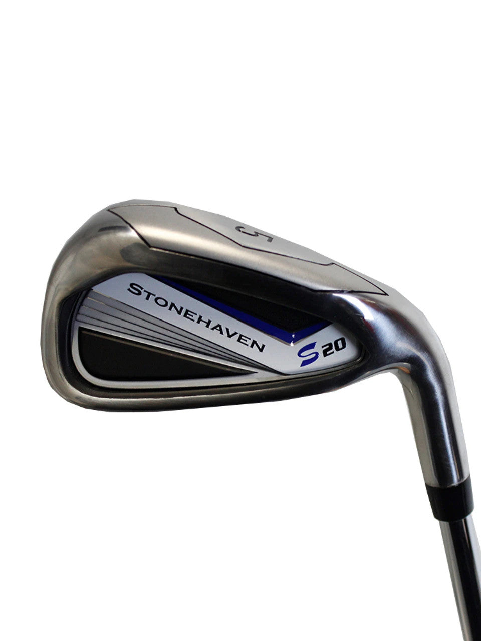 Pre-Owned Hogan 817 S20 Graphite Package  - RH - Regular