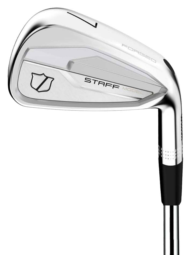 Staff Model CB Blade 2024 Combo Set Irons - Steel Shaft