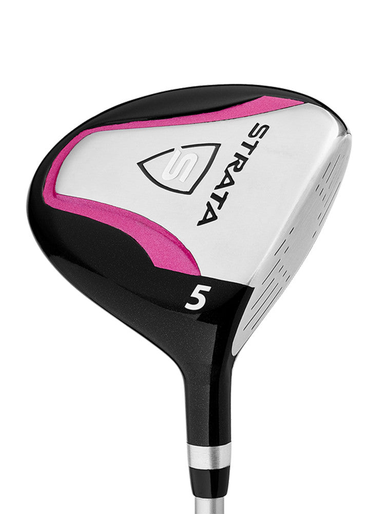Strata 11 Piece Package - Ladies