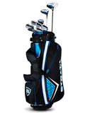 Strata 12 Piece Package - Steel Shaft
