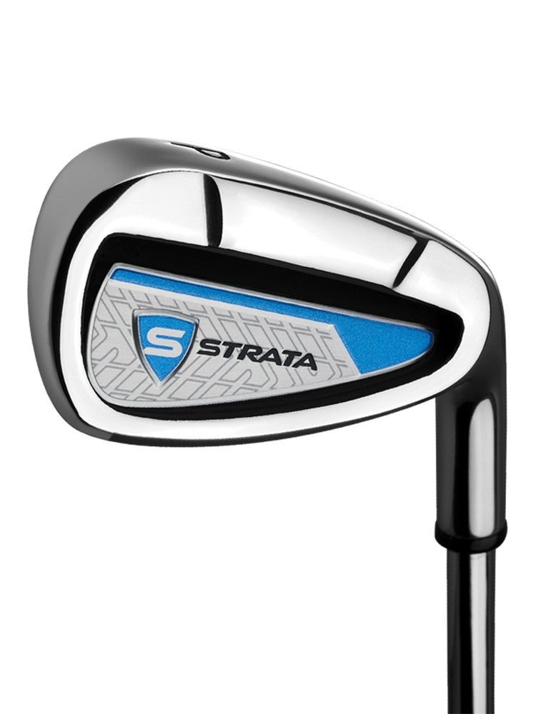 Strata 12 Piece Package - Steel Shaft
