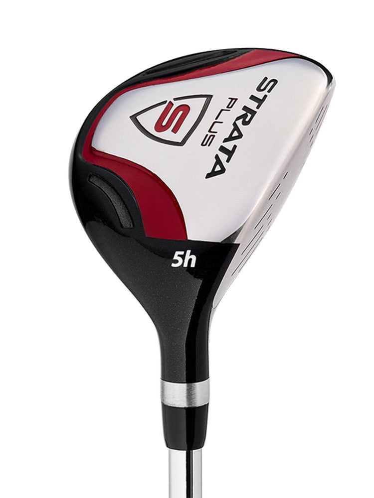 Strata Plus 14 Piece Package - Steel Shaft