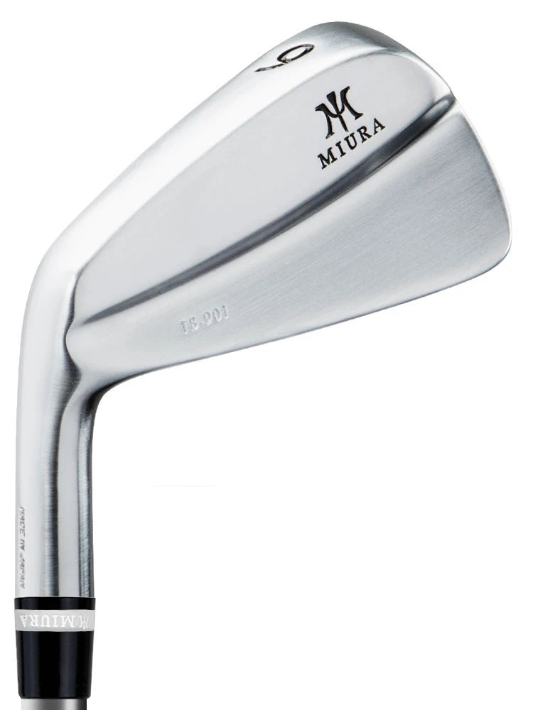 Miura TB-901 Irons - Steel Shaft
