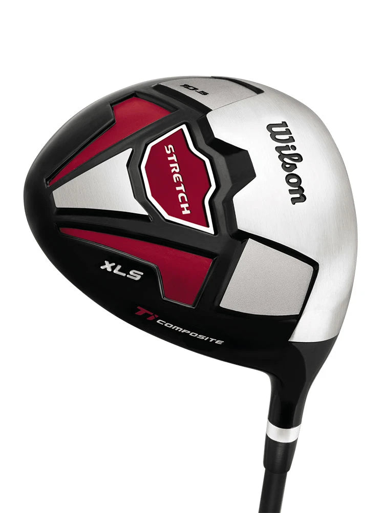 Wilson XLS Stretch 12 Piece Package - Steel Shaft