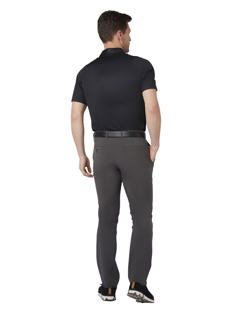 Callaway SwingTech Solid Polo - Caviar