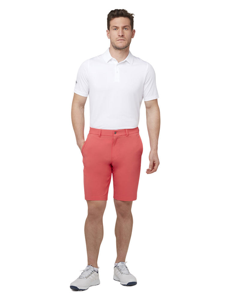 Callaway SwingTech Solid Polo - Bright White