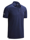 Callaway SwingTech Solid Polo - Peacoat