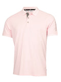 Calvin Klein Club Polo - Baby Pink