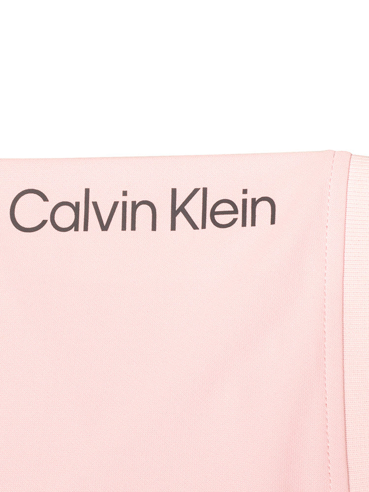 Calvin Klein Club Polo - Baby Pink