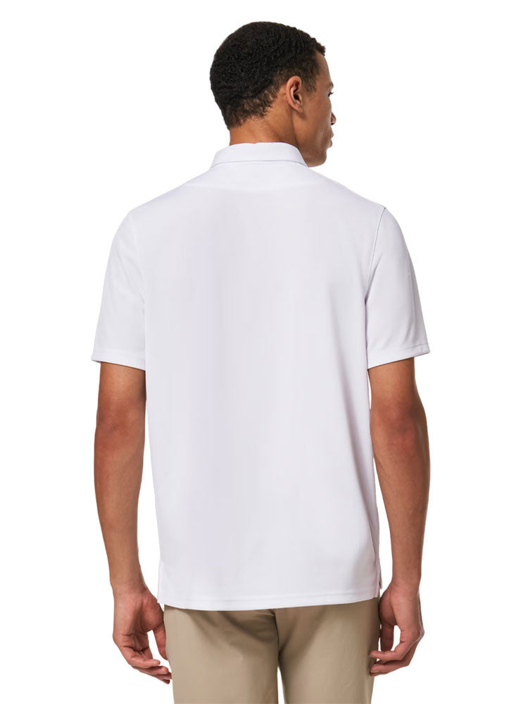 Oakley Icon Tn Protect Rc Polo - White