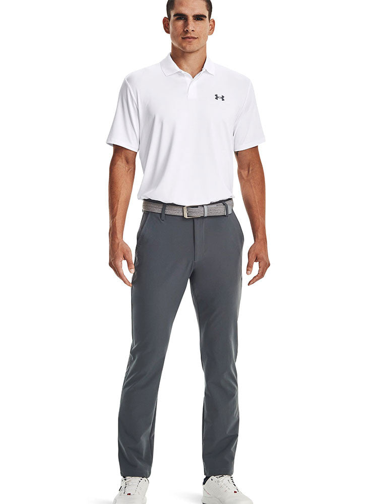 Under Armour Matchplay Polo - White