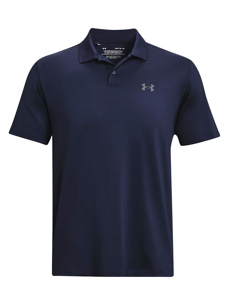 Under Armour Matchplay Polo - Midnight Navy
