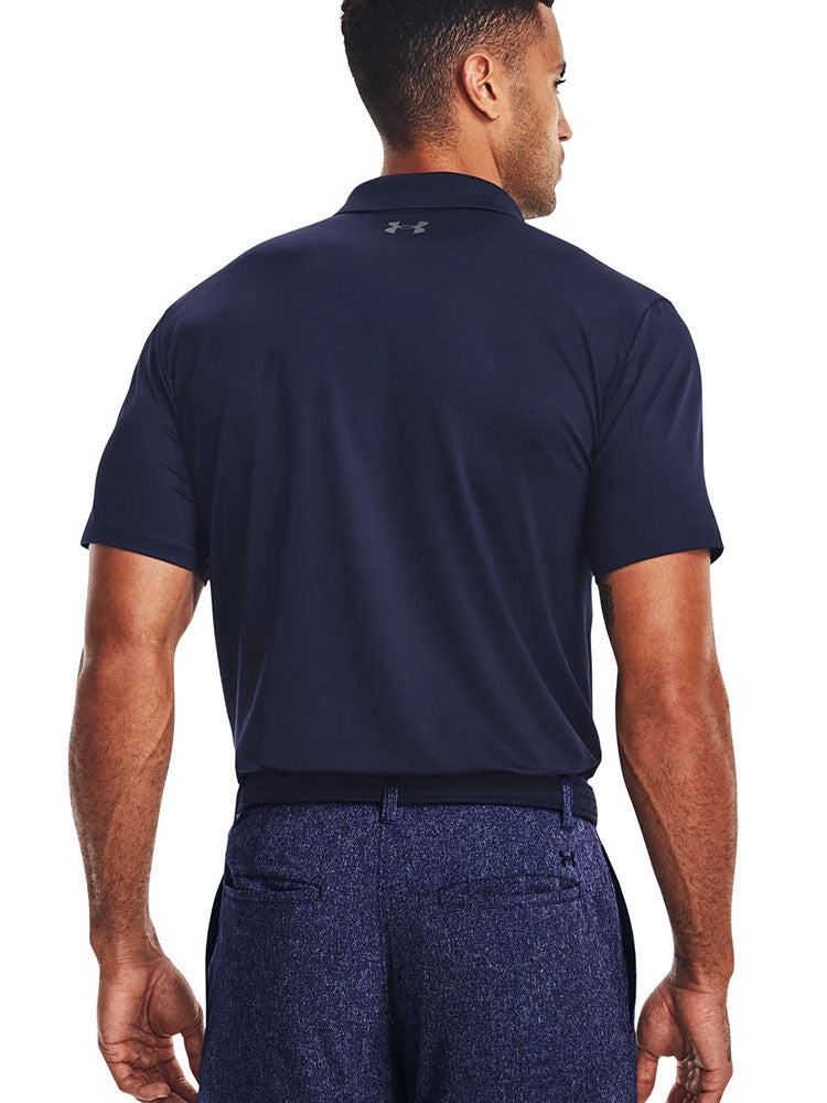 Under Armour Matchplay Polo - Midnight Navy