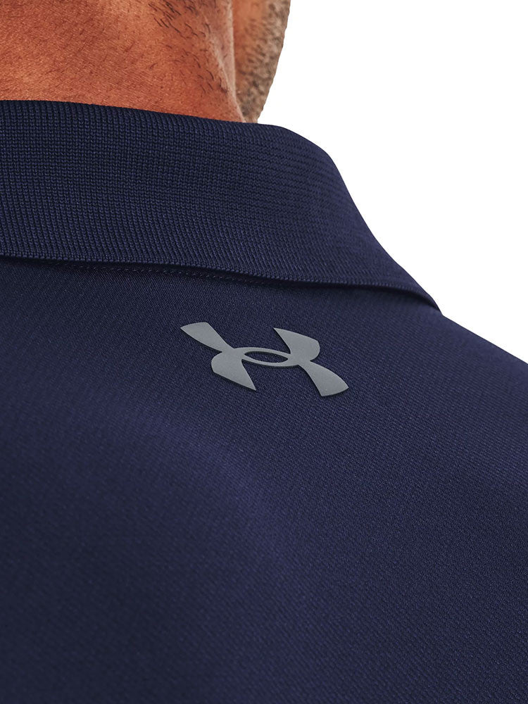 Under Armour Matchplay Polo - Midnight Navy